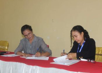 Seitor tolu sai Prioridade ba Plan Internasional Iha Ainaro