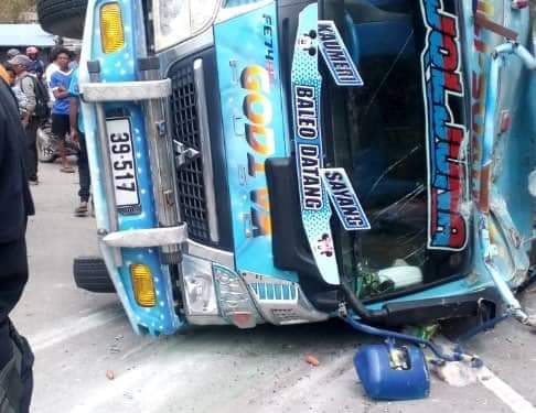 Akontese Bus Bakufila iha Aituto, Rezulta Sidadaun Rua Mate