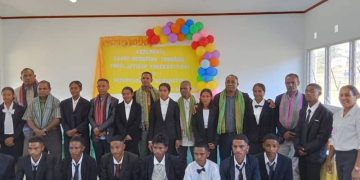 Estudante Eskola Tékniku Rua Iha Ainaro Tuir Ezame PAP