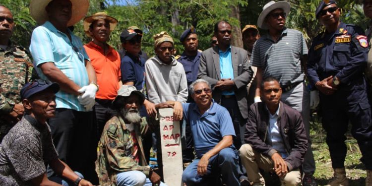 Lagoa Bikan Tidi Bonuk Sai Área Protejida Ba Munisípiu Ainaro