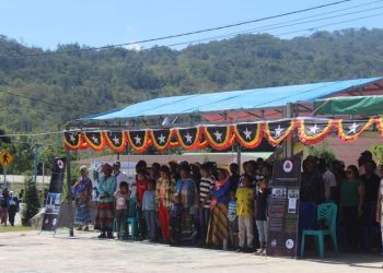 Povu Mak Heroi ba Timor-Leste Ukun Rasik A’an