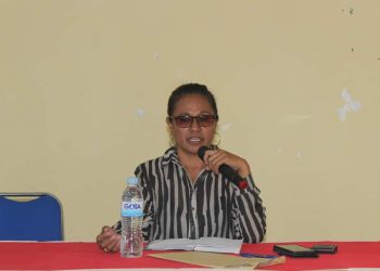 Prezidente Autoridade Ainaro Husu Peregrinu Sira Labele Fiar Rumoris