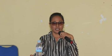 Prezidente Autoridade Ainaro Husu Peregrinu Sira Labele Fiar Rumoris