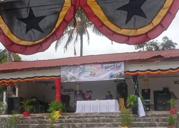 Komité Orientandor 25 Rekoilla Evidensia no Faktus Hodi prodúz Livru Istória Ba Povu TL