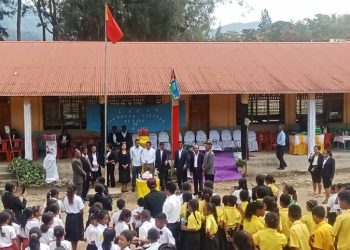 EBS Venansio Ferraz – Lemos Pereira Soro Realiza Atividade Oi-oin hodi Komemora 30 de Agustus 2024