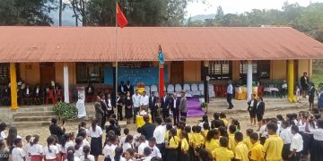 EBS Venansio Ferraz – Lemos Pereira Soro Realiza Atividade Oi-oin hodi Komemora 30 de Agustus 2024