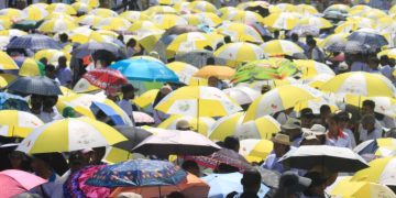 Sarani Rihun Atus hitu resin Partisipa Misa Tasi Tolu