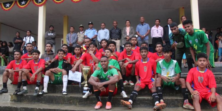 AMA- MJDAK Ensera Jogu Komunitária