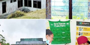 Kondisaun Postu Saúde Maulahulu A’at Grave