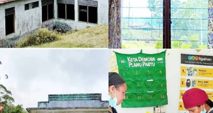 Kondisaun Postu Saúde Maulahulu A’at Grave