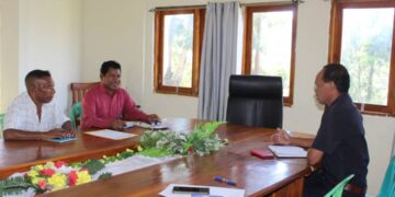 KRAM-AMA Enkontru Kordenasaun Servisu no Bandu Atividade AM no AR iha Ainaro