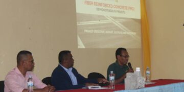 Governu Australia Finansia Miliaun Ida Hodi Konstrui Estrada iha Ainaro no Ermera