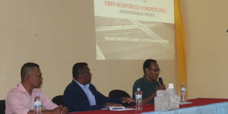 Governu Australia Finansia Miliaun Ida Hodi Konstrui Estrada iha Ainaro no Ermera