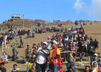 Hanoin Hamutuk, Eskritor Husi Racom Mabisse, Rabilau Sai Turízmu ba ema hotu