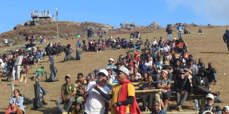 Hanoin Hamutuk, Eskritor Husi Racom Mabisse, Rabilau Sai Turízmu ba ema hotu