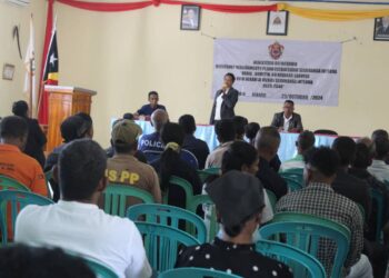 Ministériu Interior Sei Kordena ho Entidade hotu tantu Sivil no Militar hodi garante Liberdade ba Povu