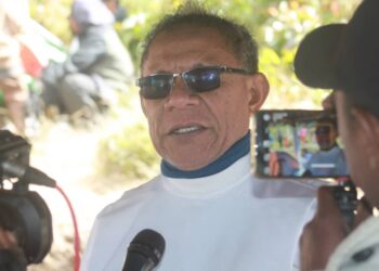 Pe. Juvito “ Joven sira halo Devosaun ba Nain Feto Ramelau Kuntribui mos ba Dejemvolvimentu”