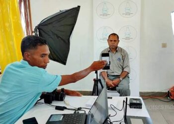 Atu Prevene Fraude Eleitorál Dupla Karatun Inklui Falsifikasaun Dukumentus SEDL Lansa Resensimentu ho Sistema Biométriku