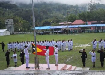 Ainaro Komomeora loron Proklamasaun Independensia ba dala 49 Diferente ho Tinan Kotuk