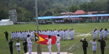 Ainaro Komomeora loron Proklamasaun Independensia ba dala 49 Diferente ho Tinan Kotuk