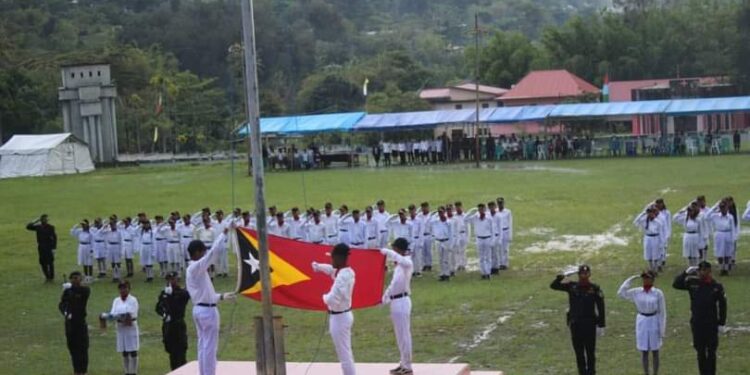 Ainaro Komomeora loron Proklamasaun Independensia ba dala 49 Diferente ho Tinan Kotuk