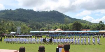 Komunidade ‘Agradese’ Hamrik Iha Mahon Hodi Akompaiña Selebrasaun 28 Novenbru Iha Ainaro