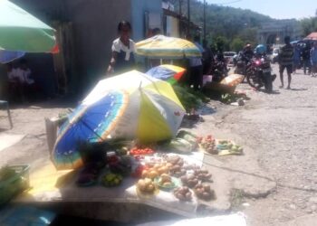 Vendedor Sira preokupa no Konsidera Merkadu Ainaro Ijoladu