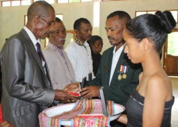 MACLN Kondekora Veteranus 208 iha Ainaro