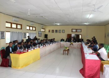 Konflitu No Proplema Ahi Mate Lakan Fo Impaktu Ba Dezenvolvimetu