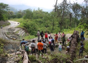 Atu prevene Erosaun, MAPPF-PAM Kuda Ai-oan Iha Fatin Risiku Sira Iha Ainaro
