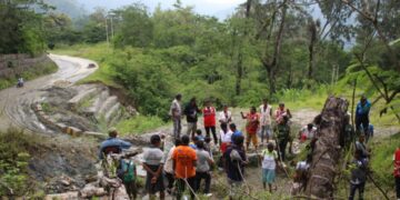 Atu prevene Erosaun, MAPPF-PAM Kuda Ai-oan Iha Fatin Risiku Sira Iha Ainaro