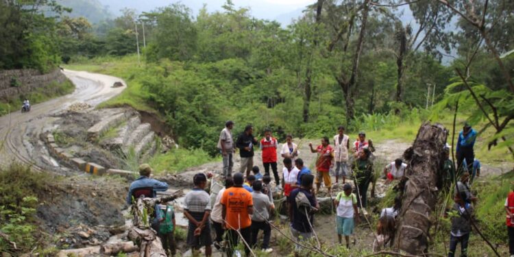 Atu prevene Erosaun, MAPPF-PAM Kuda Ai-oan Iha Fatin Risiku Sira Iha Ainaro