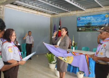 Prezidente Konsellu UNE-TL Ainaro sei halo Mudansa ba atividade sira neebe la fo benefisiu ba joven sira