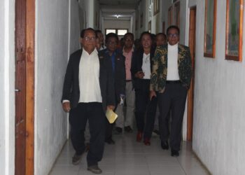 Parlamentu Nasionál, Komisaun A hala’o Fiskalizasaun Iha Ainaro