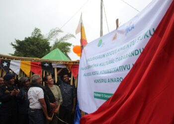 Kria Regulamentu Tarabandu hodi Halo Mudansa Ba Moris