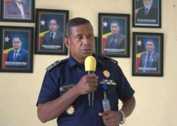 PNTL Ainaro Rejista Kazu 77