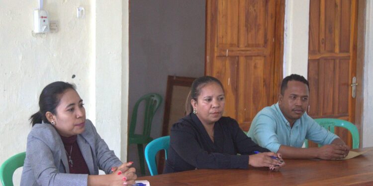 CLN Hasoru Autoridde Ainaro Hodi Halo Intervensaun Merkadu Folin Baratu