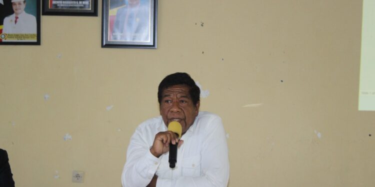 DNADM Sosializa Matadalan Elaborasaun Planu Estratéjiku Iha Ainaro