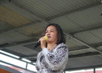 PAM Kongratula Povu AinaroDurante Selebrasaun Natál No Tina Foun Laiha Komfruntu