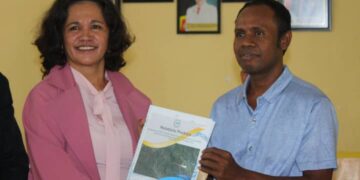 konserva Ambiente Menus Liu AMA Lansa Rezultadu Peskiza Be’e Matan Naturál