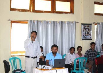 Orsamentu PNDS La Sufisiente, Projetu Sei La Kobre Suku 21 Iha Ainaro