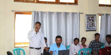 Orsamentu PNDS La Sufisiente, Projetu Sei La Kobre Suku 21 Iha Ainaro