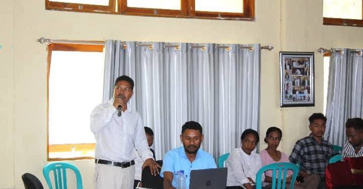 Orsamentu PNDS La Sufisiente, Projetu Sei La Kobre Suku 21 Iha Ainaro