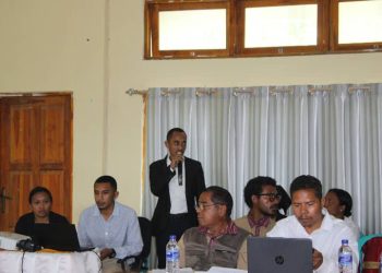 PIDM Sei Implementa Projetu Lima Iha Ainaro Tempu Badak