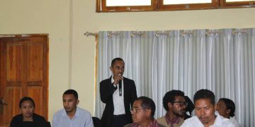 PIDM Sei Implementa Projetu Lima Iha Ainaro Tempu Badak