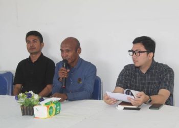 MPIE Sei Identifika Validasaun Dadus Primaria Faze Primeiru Iha Ainaro