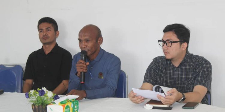 MPIE Sei Identifika Validasaun Dadus Primaria Faze Primeiru Iha Ainaro