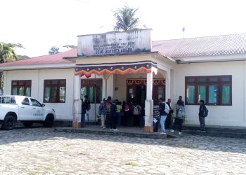 Produz Eleitoral ho Biometriku Tarde. Diretór STAE-A: Problema ne’e Husi Liña Internet