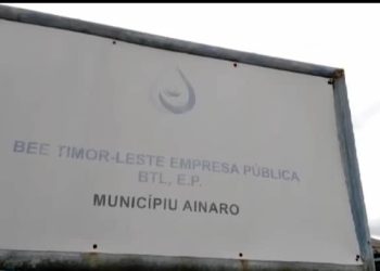 Komunidade Ainaro Tempu Udan Konsumu Bee-Merak