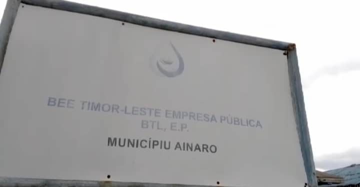 Komunidade Ainaro Tempu Udan Konsumu Bee-Merak